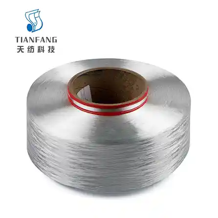 Nylon spandex covered yarn